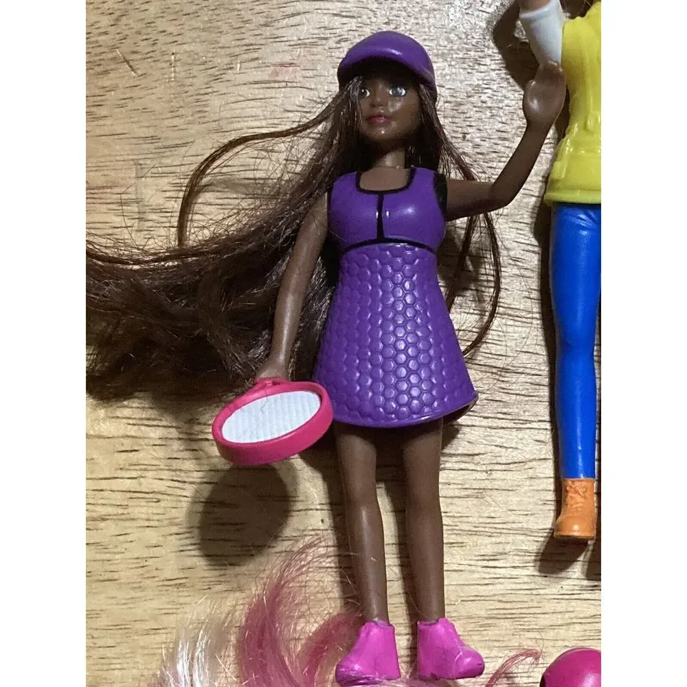 McDonalds barbie doll